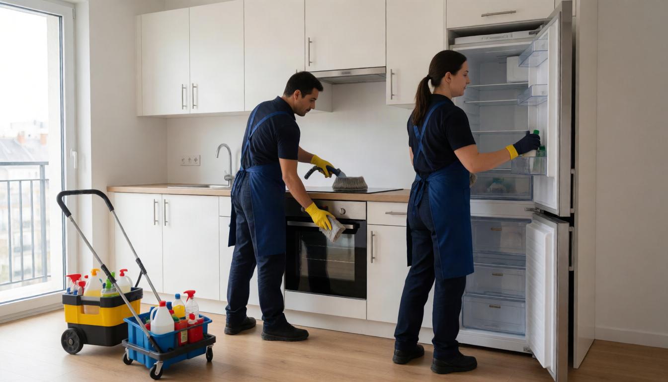 For tenants moving home