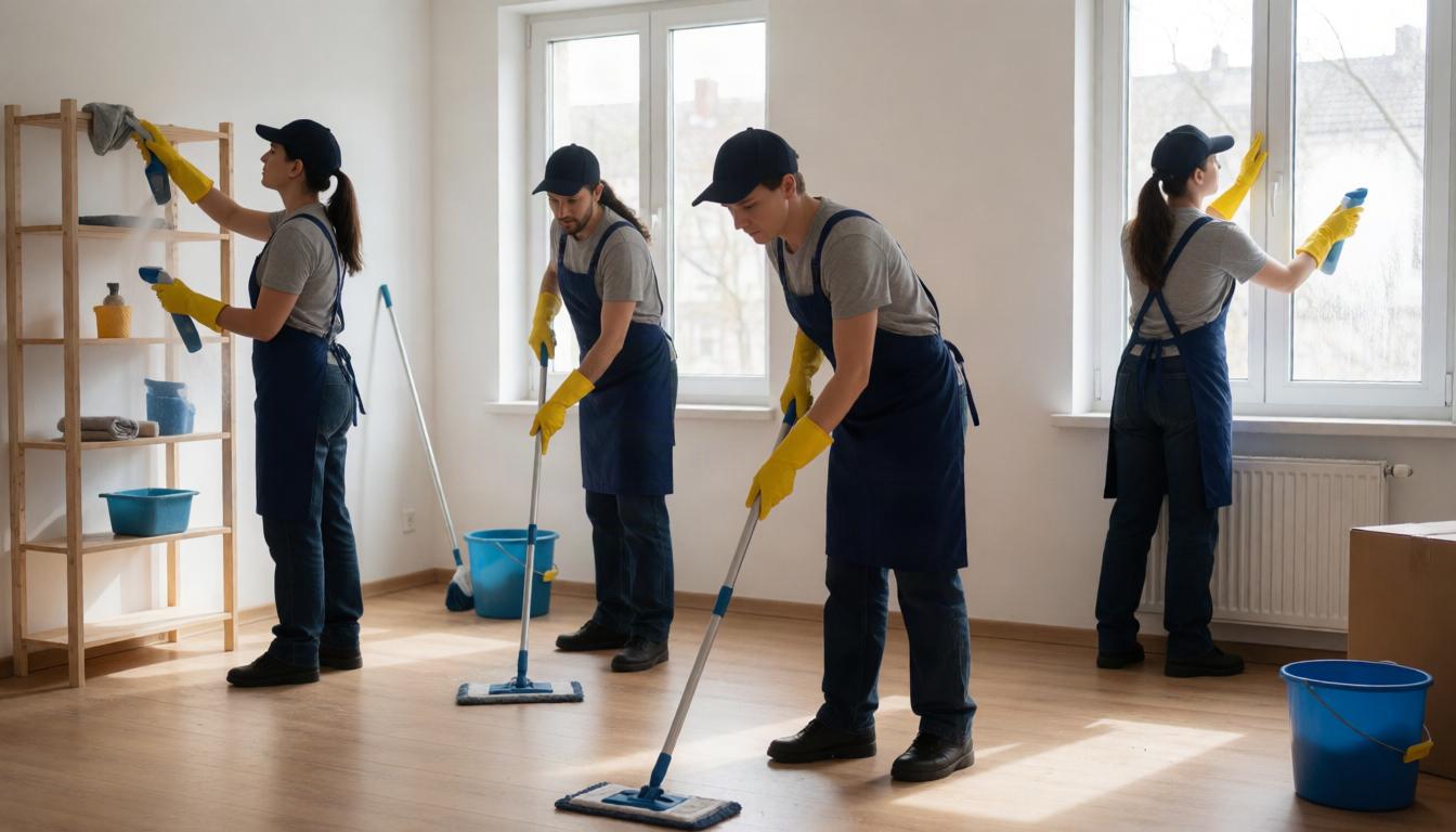 For small property managers